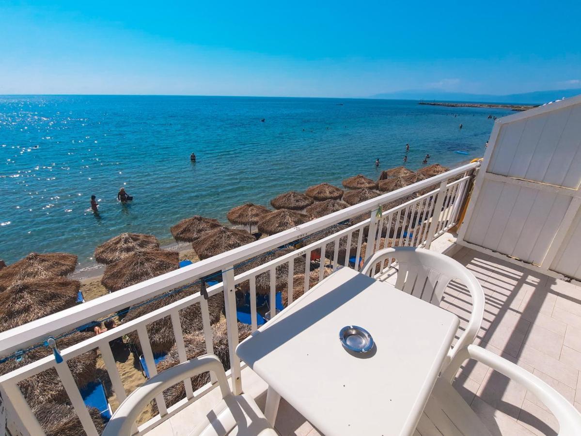 Hotel Galaxias Paralia Katerinis Exterior photo