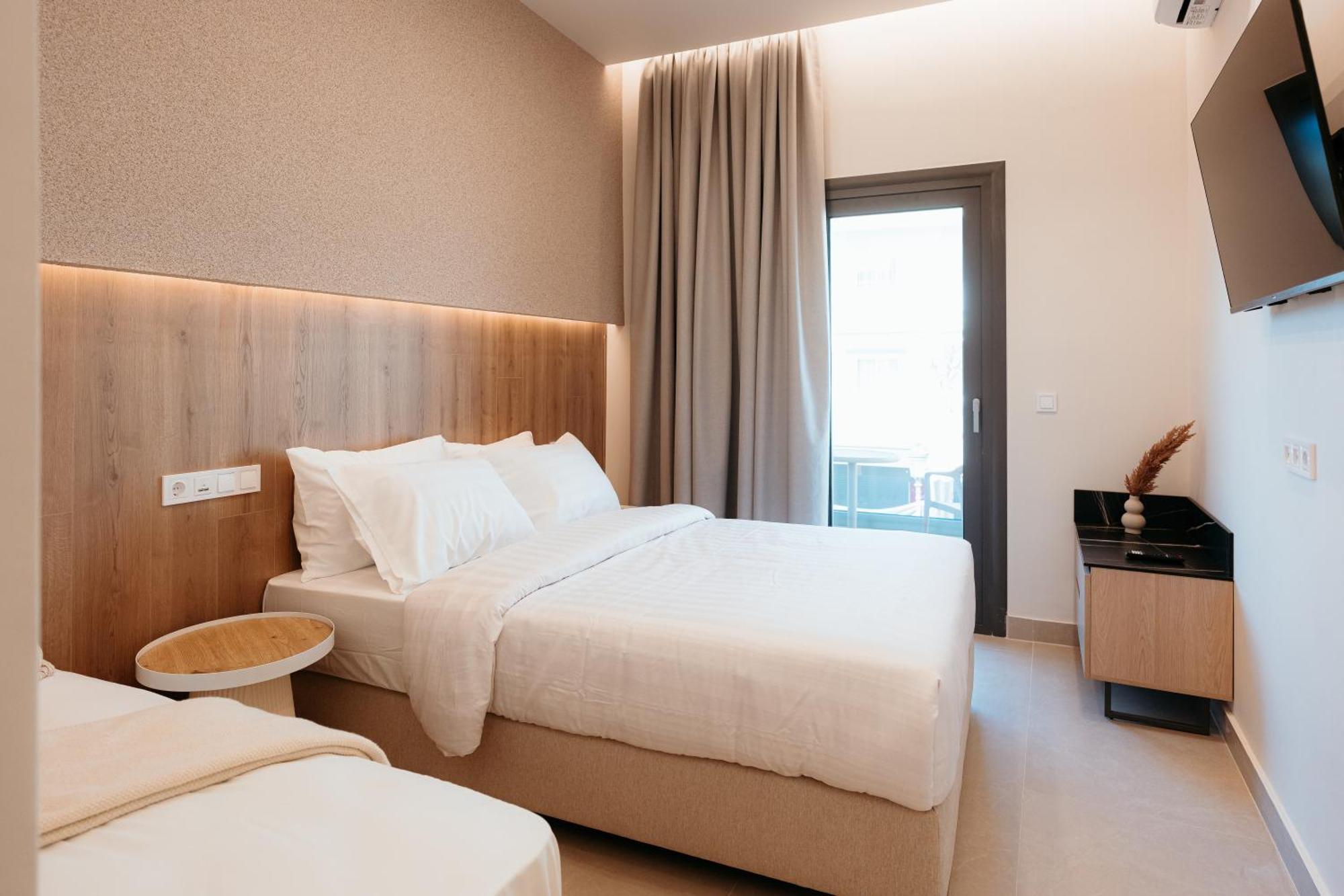 Hotel Galaxias Paralia Katerinis Exterior photo