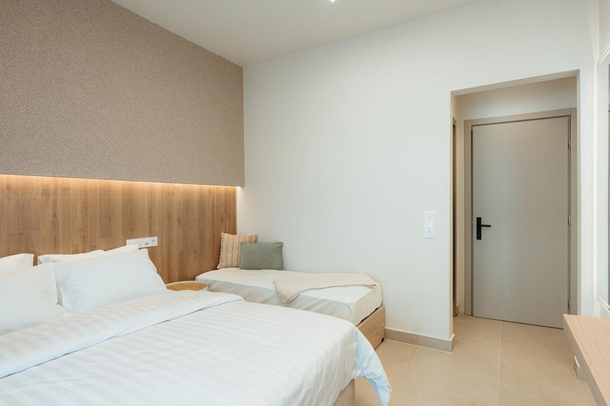 Hotel Galaxias Paralia Katerinis Exterior photo