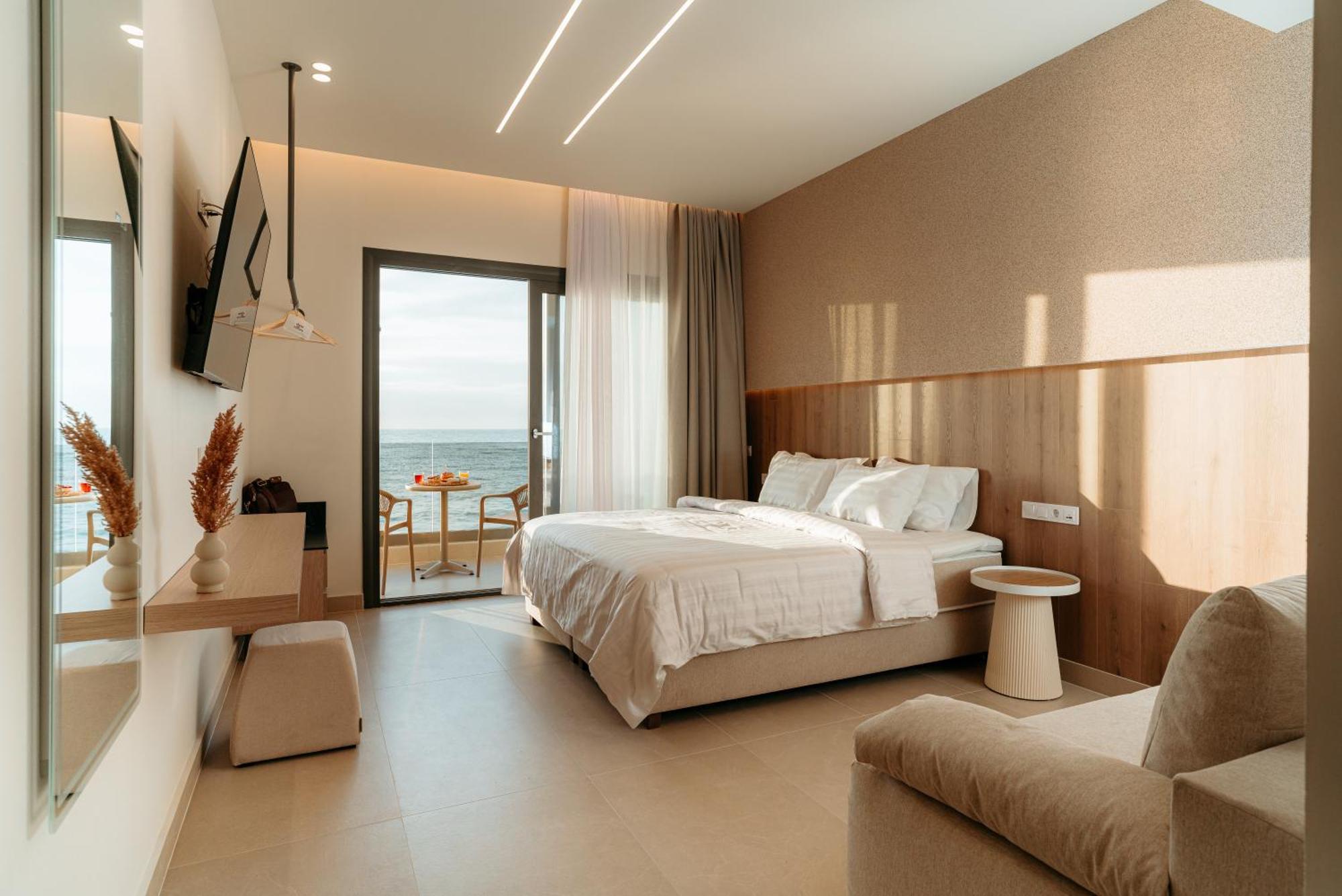 Hotel Galaxias Paralia Katerinis Exterior photo
